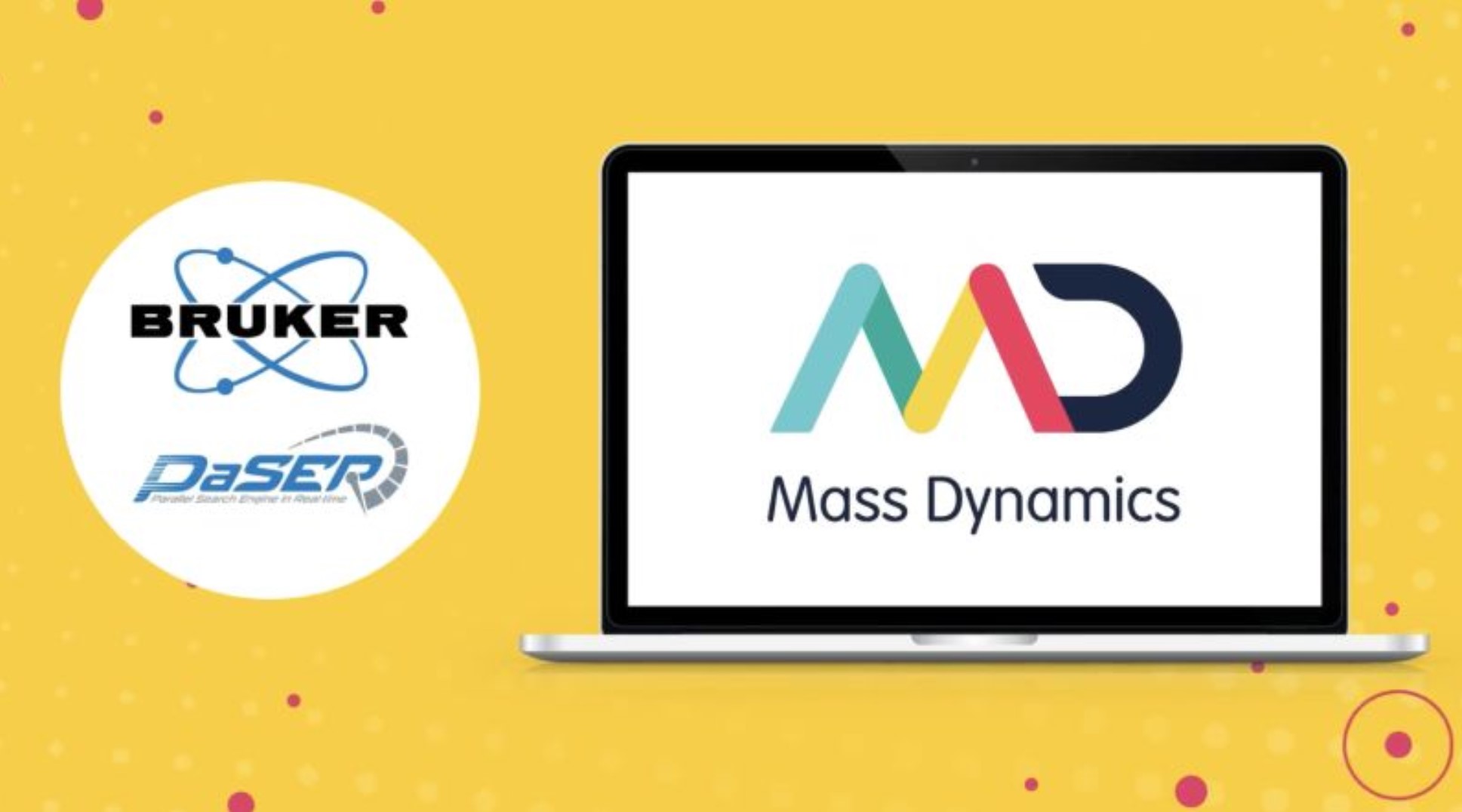 Mass Dynamics - Bruker partnersip