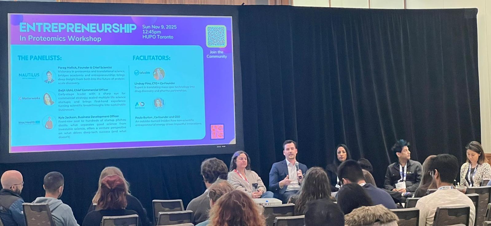 Entrepreneurship Photo - Panel